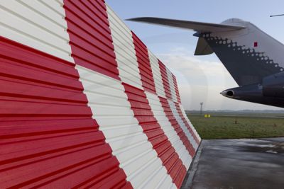 jet blast barriers - iac acoustics