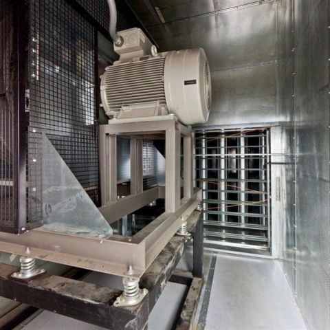 Industrieanlage